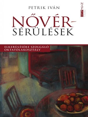 cover image of Nővérsérülések